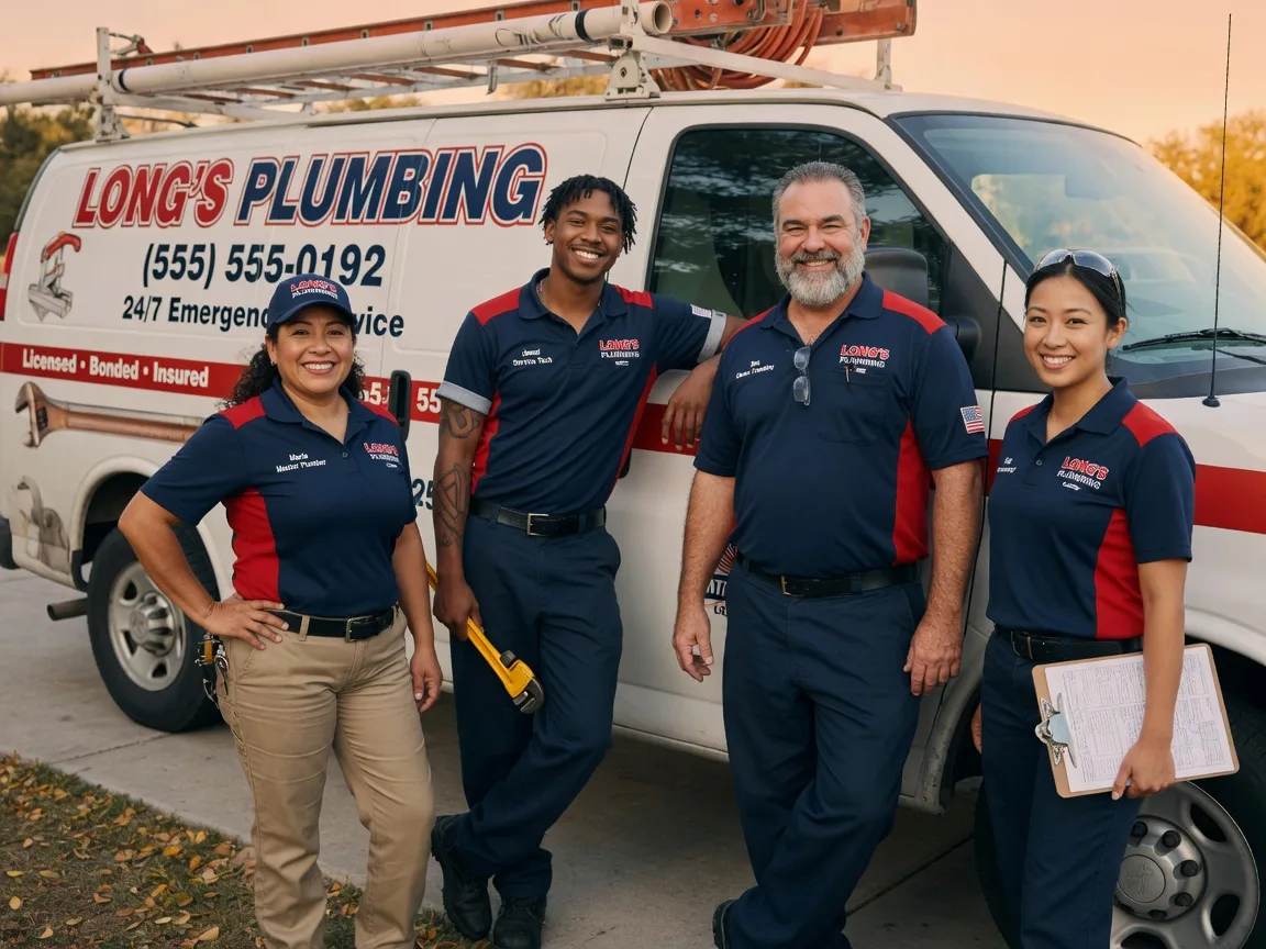 Leak Detection company in Macomb, OK